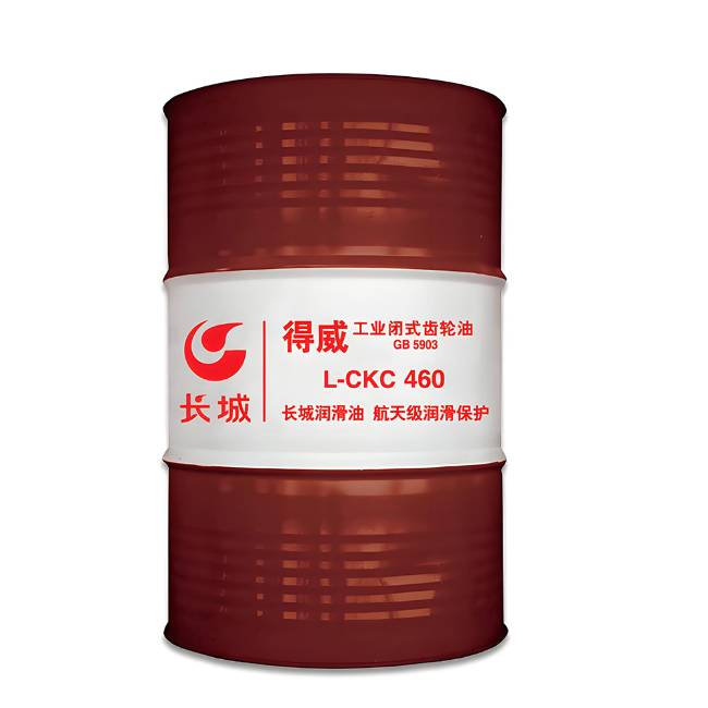 同江长城得威工业闭式齿轮油CKC